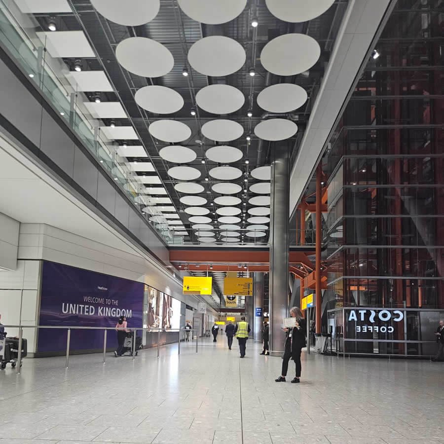Heathrow Airport Drop Off Charges terminal 5