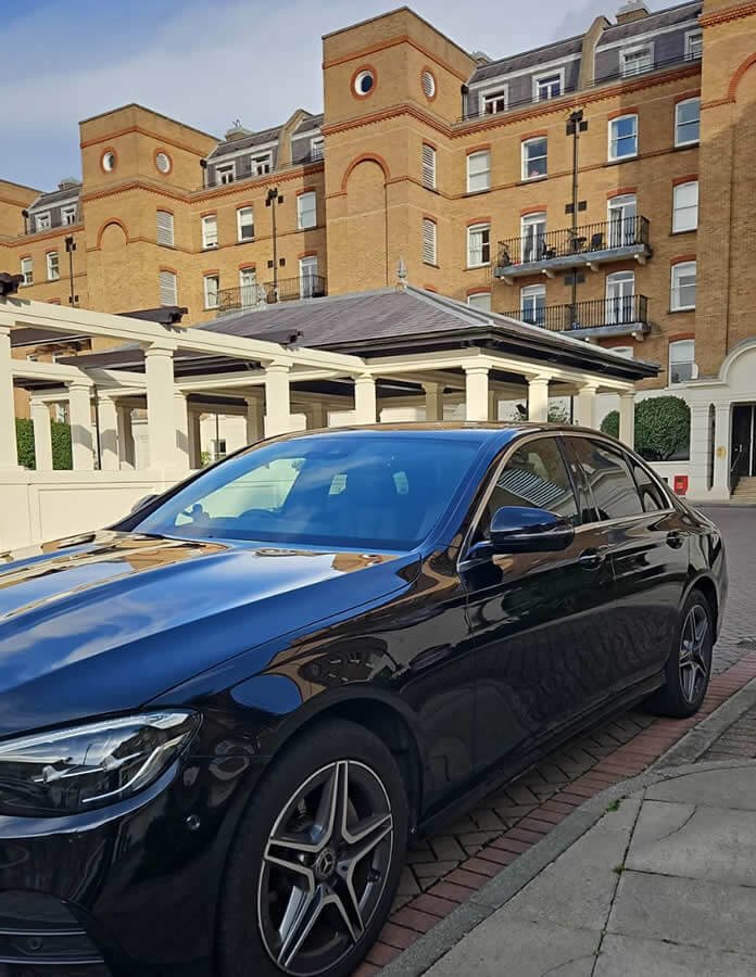 Airport transfer Stansted to Heathrow