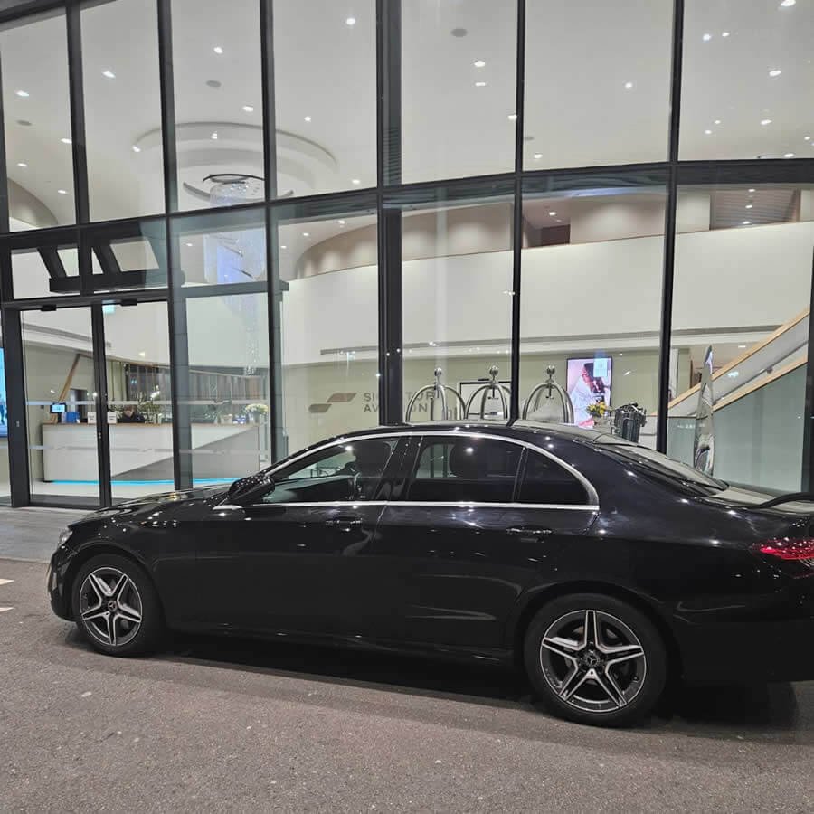 Luton airport transfers